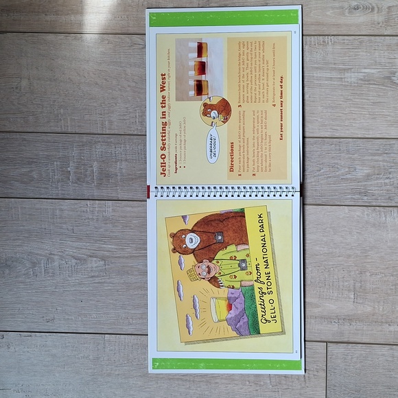 Grandpa's Cloudy with a Chance of Meatballs Cookbook - Picture 5 of 8